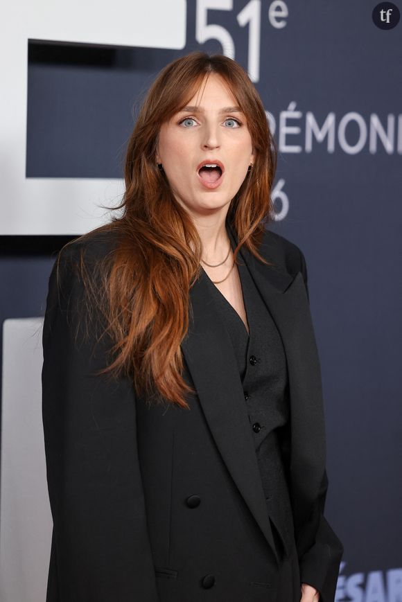 Alison Wheeler au photocall de la 51ème cérémonie des César à l'Olympia à Paris, France, le 26 février 2025 © Borde-Jacovides/Bestimage