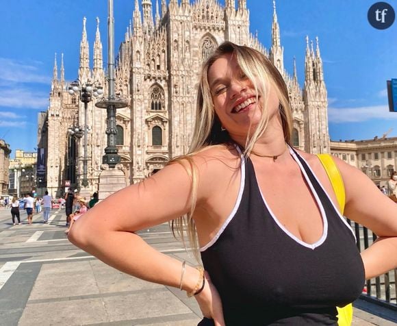 “On voit que tes seins” : cette influenceuse qui aide les femmes à forte poitrine rétorque aux réflexions des relous, et c’est jubilatoire