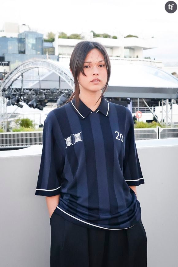 “Je suis Eurasienne, donc un objet sexuel pour les mecs. Ma chanson Roger Rabbit parle de violences sexuelles. C'est la continuité d'un sentiment que j'ai depuis toujours, surtout en tant qu'Eurasienne, celui d'être fantasmée par des hommes."