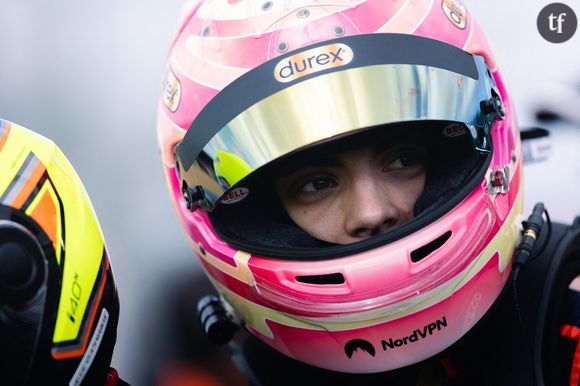 "60 000 tweets de haine" : cette influenceuse victime de sexisme au GP Explorer, l'événement sportif de Squeezie, dévoile "les coulisses du storytelling"