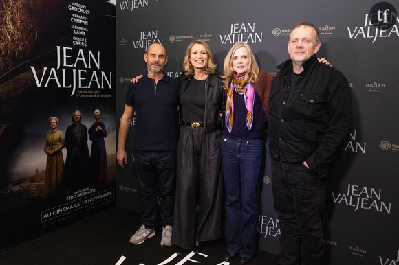 En interview, l'actrice taille les machos et misos. Elle le fait bien. Son investissement dans le #MeToo du cinéma français est percutant. Et il fédère autour d'elle.