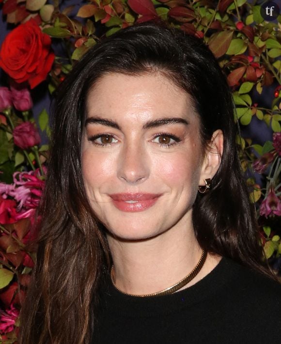 L'actrice de 43 ans était accompagnée de son mari, Adam Shulman.