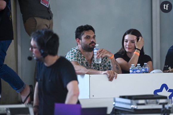 "Fabuleuse et courageuse" : Elsa Bois en couple avec Florent Manaudou, il lui lance un challenge effrayant (vidéo)