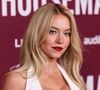 "C'est du génie" : Sydney Sweeney promeut sa marque de lingerie de la façon la plus sulfureuse qui soit (et scandalise)