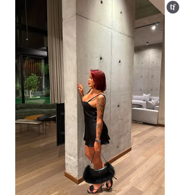 Sarah Fraizou fait le buzz pour sa perte de poids