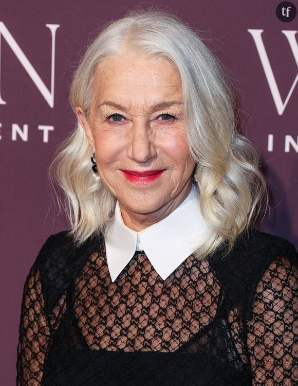 Helen Mirren   est une légende du cinéma britannique. Sex symbol, multi primée, capable d'enchaîner performances sur les planches et blockbusters américains, l'icône dégomme aussi tous les préjugés sexistes. Et les phrases bêtes.