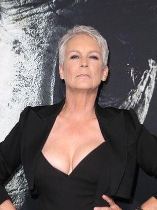 "Trop de décolleté" : Jamie Lee Curtis, sa tenue "trop sexy" à 66 ans ? Non !