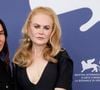 Nicole Kidman a notamment été aidée par l'encadrement de la réalisatrice Halina Reijn. "Je ne pense pas que j'aurais pu le faire en travaillant avec un homme", a-t-elle affirmé.