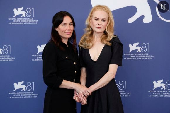 Nicole Kidman a notamment été aidée par l'encadrement de la réalisatrice Halina Reijn. "Je ne pense pas que j'aurais pu le faire en travaillant avec un homme", a-t-elle affirmé.