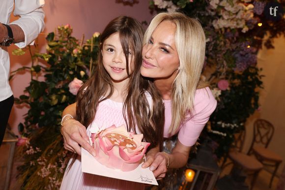 “C’est moi et ma fille” : Marc Lavoine, futur beau-père ? Adriana Karembeu se livre en interview