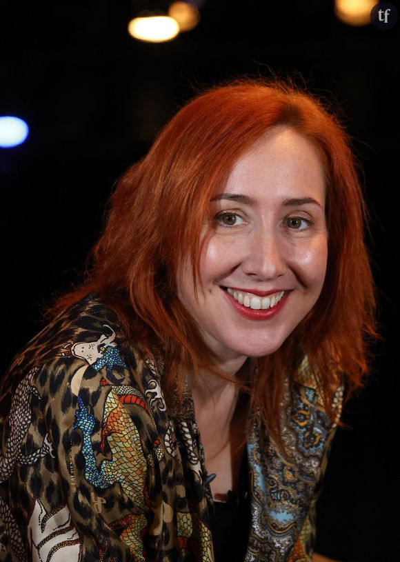 Quand la chroniqueuse Maïa Mazaurette prend la pose, on sent un identique engagement. Pour la cause des femmes qui assument leur sensualité et surtout, leurs convictions. Intime et politique, toujours.