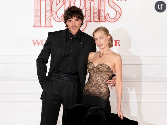 Sur les réseaux sociaux, certains abonnés comparent l'actrice à Vecna, le monstre de la série Stranger Things.