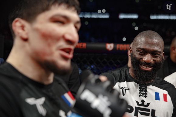 Lui, défend cette assertion : "Tous les hommes sont responsables, et doivent se déconstruire".