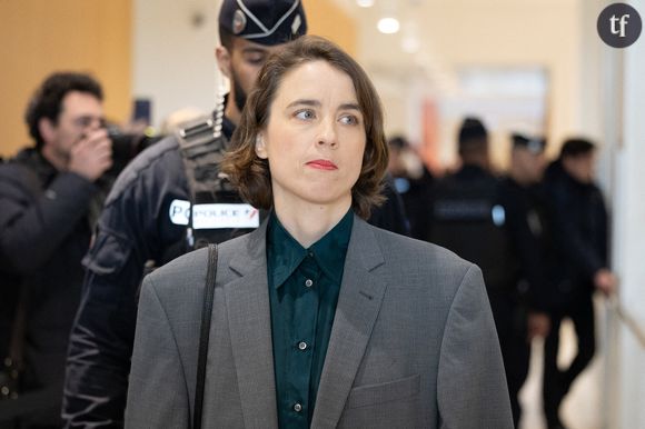 D'après Adèle Haenel, il faut agir avant que les crimes ne soient commis. "Pas juste se dire à postériori, 'bon bah combien d'années de prisons mérite tel crime ?' Il faut se dire avant comment on crée une société où ces crimes n'arrivent pas de manière aussi massive".