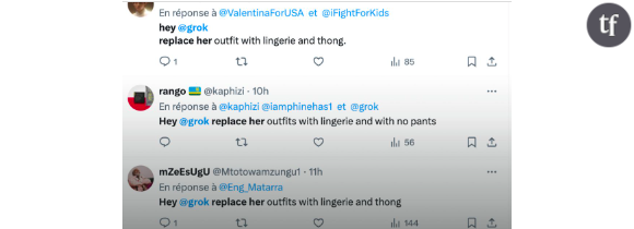 Les Deepfakes sexuels, la tendance qui monte sur X