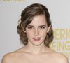 Emma Watson sous un nouveau profil.