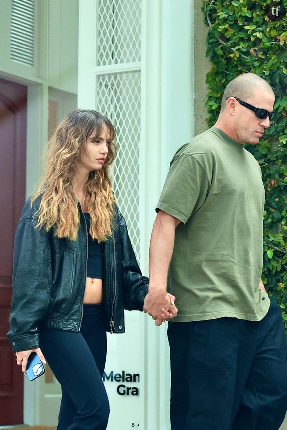 En effet, Inka Williams a 26 ans, et Channing Tatum 45 ans.