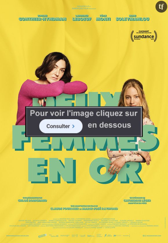Deux femmes et quelques hommes est le fruit d’une prose, celle de Catherine Léger, qui adapte ici sa propre pièce de théâtre à succès, saluée par la critique (elle-même inspirée de Deux femmes en or, un film culte de Claude Fournier), et valorise là encore une causticité très contemporaine. Masculinités, non-dits sur l’orgasme et l’épanouissement sexuel, frustration conjugale, tout y passe, dans la bouche de deux comédiennes particulièrement truculentes et investies, Laurence Lebeouf et Karine Gonthier-Hyndman. 

C’est un film qui, à l’instar de réussites du genre (Iris et les hommes avec Laure Calamy) rappelle que la révolution féministe se passe aussi au lit. C’est au coin de l’oreiller que l’égalité des sexes ainsi qu’un nécessaire besoin de libération pas toujours vraiment acquis s'expriment sans filtre. La sexualité, au cœur d’une comédie littéralement jubilatoire.