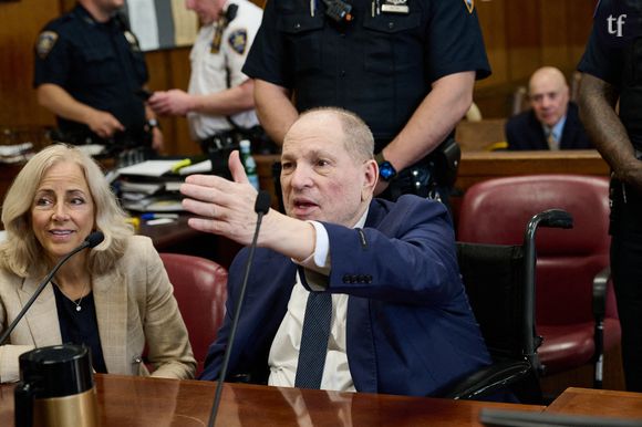 "Libérez Diddy !" : Harvey Weinstein voit sa procédure pour viol annulée, les réactions des internautes sont aussi lunaires que problématiques