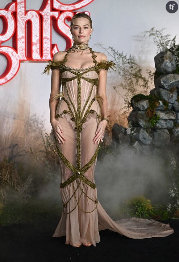 Dans un passage publié sur les réseaux sociaux, l'actrice à l'affiche de Hurlevent se souvient d'un échange avec un acteur avec qui elle travaillait.