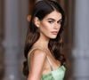 A 23 ans, Kaia Gerber ressemble bel et bien à sa mère, Cindy Crawford. La comparaison entre les deux femmes est d'autant plus facile quand la jeune femme porte les mêmes tenues.