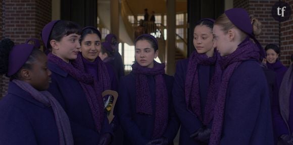 The Handmaid's Tale : Gilead reprend vie dans The Testaments, découvrez les premières images de la suite