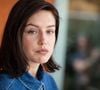 Adèle Exarchopoulos s'est faite opérer d'une triple fracture du nez après le tournage d'une cascade du film "Voleuses".