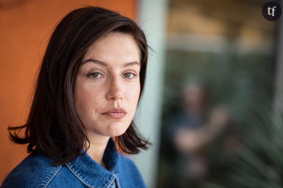 Adèle Exarchopoulos s'est faite opérer d'une triple fracture du nez après le tournage d'une cascade du film "Voleuses".