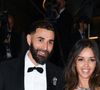 "C'est sa fille", "elle fait très jeune" : Karim Benzema officialise avec sa petite-amie sur le tapis rouge de Cannes... Et le couple se fait critiquer