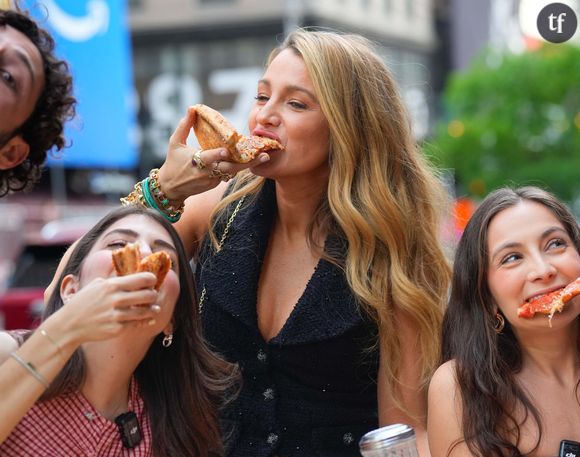 "Elle se prend pour Beyoncé ?" : Blake Lively adopte un nouveau look mais ça fait controverse