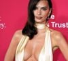 Emily Ratajkowski auprès du Los Angeles Times il y a deux ans, précisait : "Quand je faisais des films, jamais je ne me suis dit : 'Oh, je suis une artiste qui joue et c'est mon exutoire.'. Non. J'avais l'impression d'être un morceau de viande...Tous ces hommes détestent les femmes !". Celle que l'on surnomme "EmRata" n'hésite jamais à fustiger la misogynie ambiante.