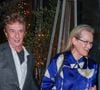 Alors, évidemment, quand Meryl Streep et Martin Short sont aperçus en train de dîner en tête dans un restaurant huppé de Santa Monica le 16 octobre dernier, il n’en a pas fallu plus pour relancer la machine. Sans compter que leurs récentes interactions lors de la remise des Emmy Awards 2024 ou lors du lancement de la saison 4 d’Only Murders in the Building en août dernier, avaient déjà fait parler.