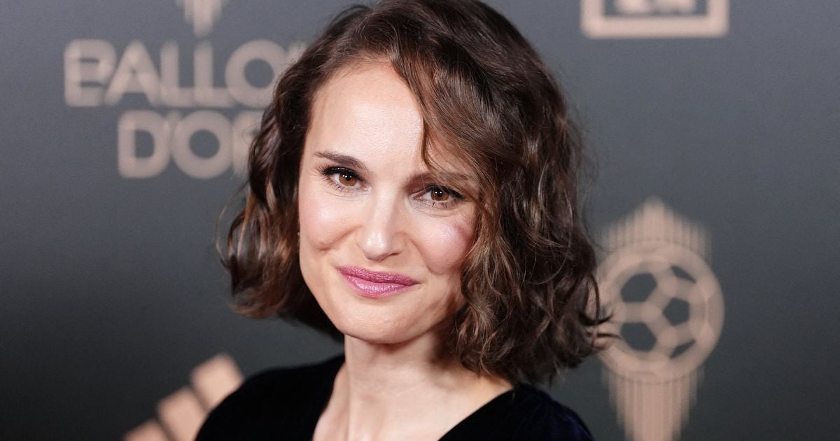 Natalie Portman: they used to be retro – l’amour, elle réagit