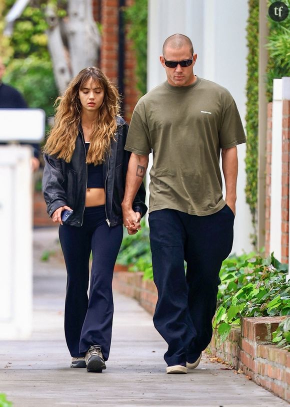 Channing Tatum a retrouvé l'amour auprès d'une autre. Et leur écart d'âge énerve les internautes.