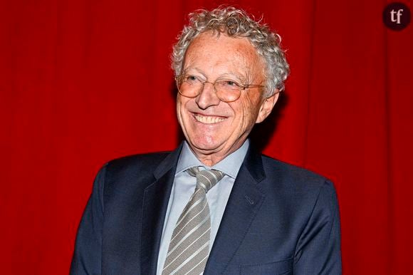 Interrogé sur ce qu'il pense du maintient de Jean-Marc Morandini à l'antenne de CNews, l'ancien présentateur sportif le défend.