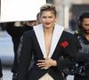 "Il n'y aura pas d'article dans Vogue ni de photos du mariage et les personnes qu'elle invitera seront très respectueuses de leur vie privée. Ce sera une très belle robe que personne ne verra."