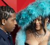En mai 2023, après le MET Gala, Rihanna avait posté une photo d'elle et son compagnon, avec en légende "Voici la mariée". Un mois après, lors d'un concert privé donné par Spotify lors du Lions Festival à Cannes, le rappeur a dédicacé une chanson à Rihanna, présente dans le public, en s'exclamant : "Je voudrais dédicacer ce morceau à ma magnifique épouse présente avec nous ce soir". Rihanna et ASAP Rocky s'amusent à brouiller les pistes et ce petit jeu semble les amuser et faire parler les fans (qui spéculent régulièrement sur une grossesse de la star...).