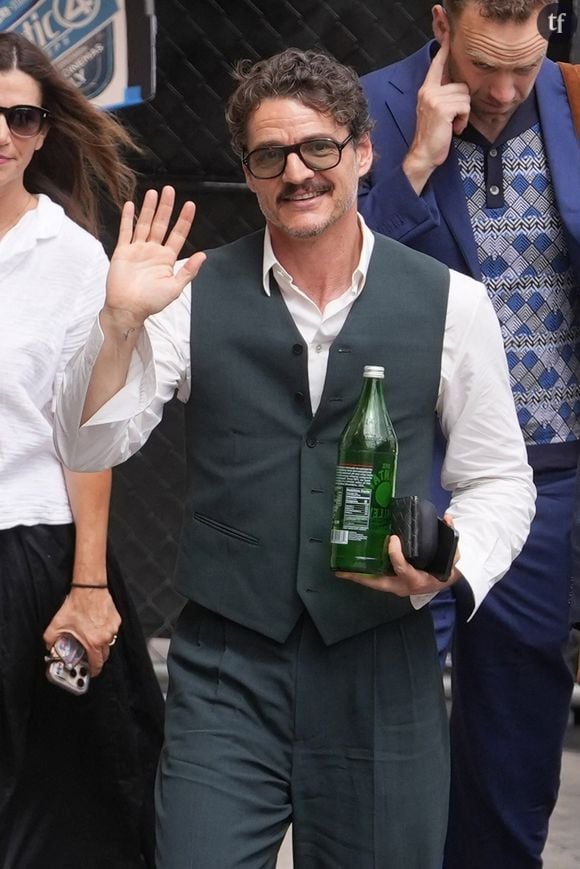 Oui, car Luz, la soeur de Pedro Pascal, est une femme transgenre et à ce titre, l'une des très rares à bénéficier d'autant de lumière médiatique. D'autant plus qu'elle sidère un public américain issu d'un pays où les violences et les attaques anti trans s'exacerbent. Et ce malgré la reconnaissance - très relative - aux Oscars d'Emilia Perez, film de Jacques Audiard où c'est une comédienne transgenre qui tient le haut de l'affiche.