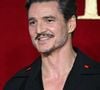 "Je suis devenu plus fort que jamais, juste pour pouvoir jouer ce rôle", a confié Pedro Pascal.