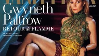 Gwyneth Paltrow “plus sublime que jamais” à plus de 50 ans ose un look très décolleté sur le tapis rouge, une réponse sexy aux réflexions “anti-vieilles”