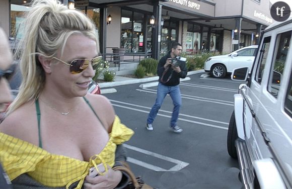 "Des prédateurs" : Britney Spears très proche de Kim et Khloe Kardashian, ça ne plait pas du tout