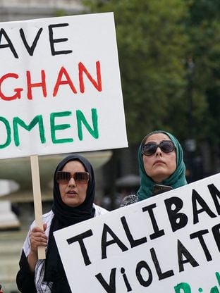 Afghanistan : on peut désormais frapper son épouse sans risquer d’être poursuivi