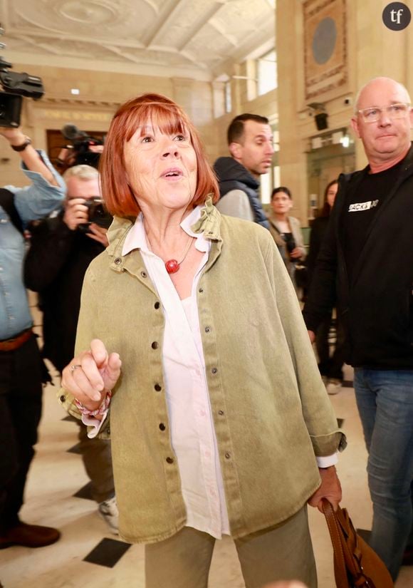 Après son procès historique, Gisèle Pélicot va apparaître pour la première fois à la télévision