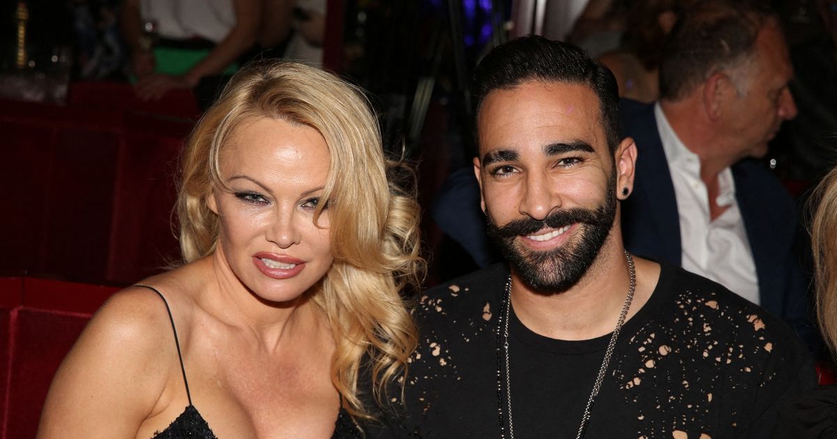 "Je l'ai trahie, j'ai menti à tout le monde" : Adil Rami fait des révélations sur sa rupture avec Pamela Anderson