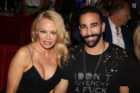 "Je l'ai trahie, j'ai menti à tout le monde" : Adil Rami fait des révélations sur sa rupture avec Pamela Anderson
