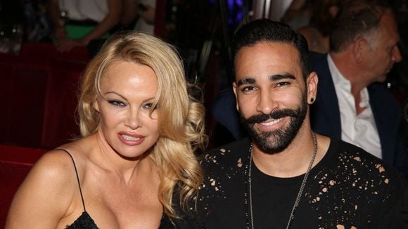 "Je l'ai trahie, j'ai menti à tout le monde" : Adil Rami fait des révélations sur sa rupture avec Pamela Anderson