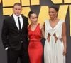 Effectivement, comme le dévoile une nouvelle publi de People, Channing s'est récemment affiché avec son ex Zoe Kravitz, et ce qui a le plus choqué la Toile, c'est... Son faciès.