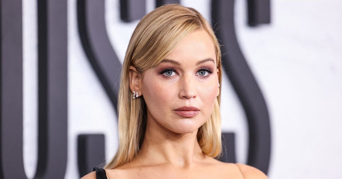 "On dirait un canard", "C'est désastreux" : Jennifer Lawrence enfin de retour au cinéma, mais un détail physique agace les sexistes sur ces images