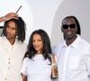 Il faut dire que le trio familial était particulièrement stylé, habillé en Louis Vuitton et arborant des looks simples mais efficaces, parfaits pour découvrir la collection printemps-été 2026 de Pharrell Williams, directeur créatif des collections homme de la marque de luxe.