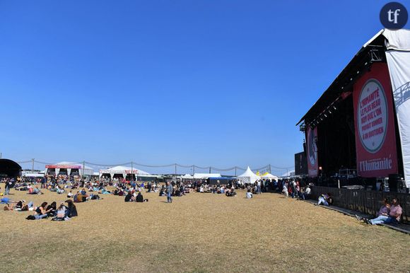 La Fête de l'Humanité, qui se déroule du 12 au 14 septembre, fait polémique.